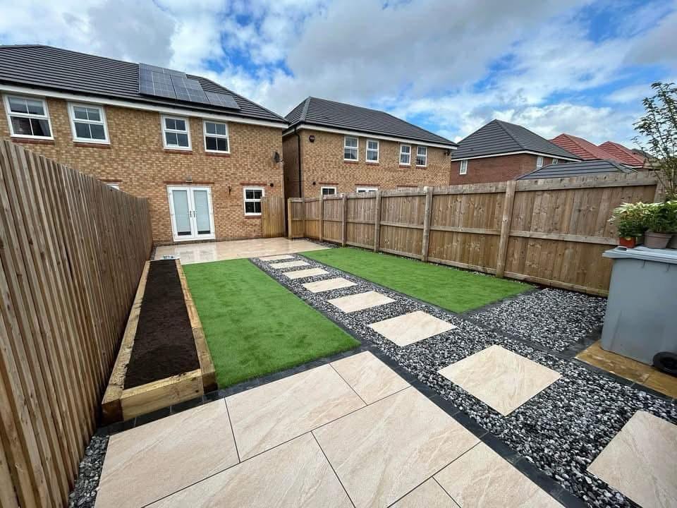 Expert Landscapers in Sutton Coldfield