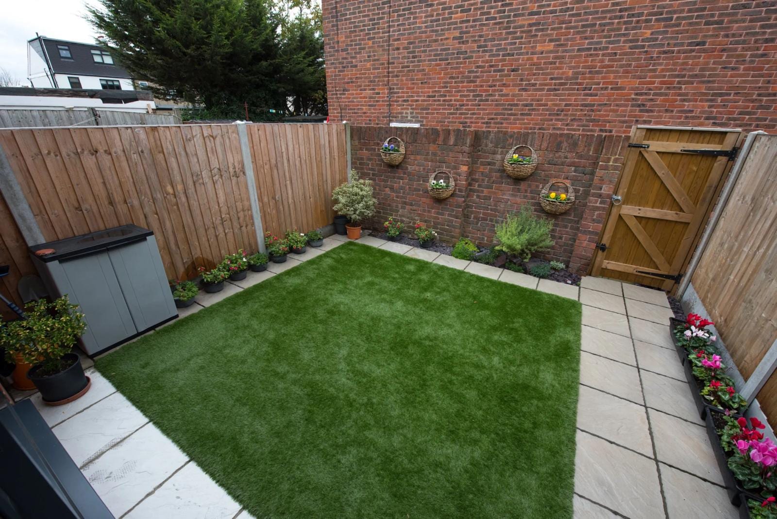 Expert Landscapers in Sutton Coldfield