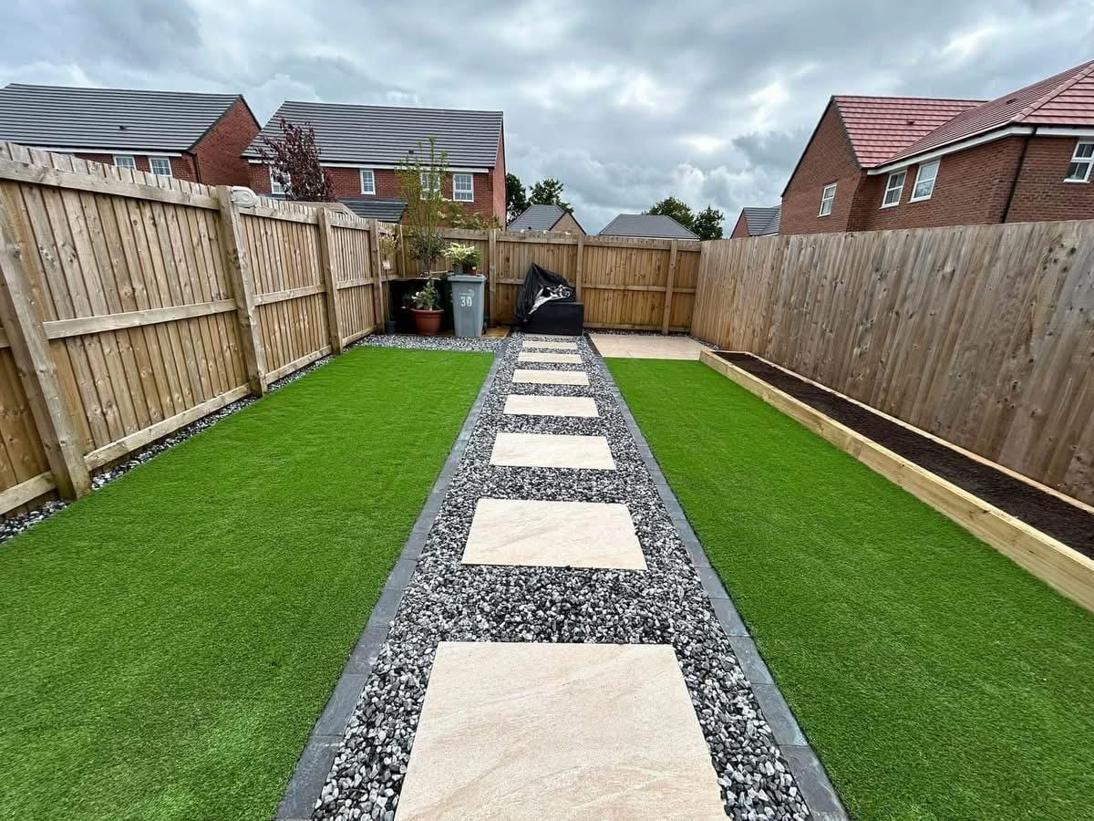 Expert Landscapers in Sutton Coldfield