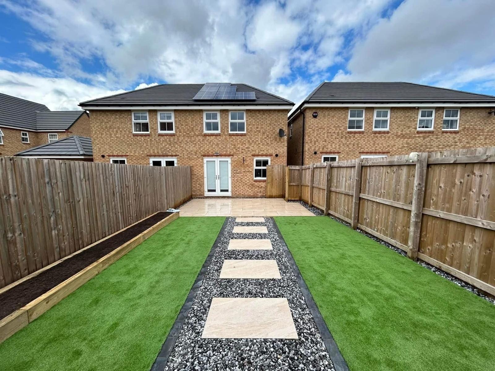 Expert Landscapers in Sutton Coldfield