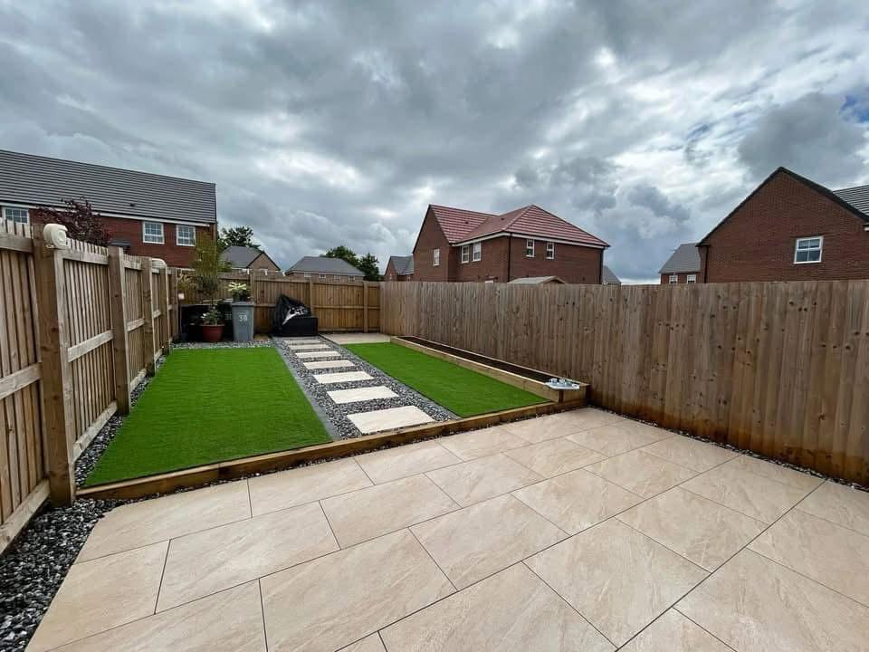 Expert Landscapers in Sutton Coldfield