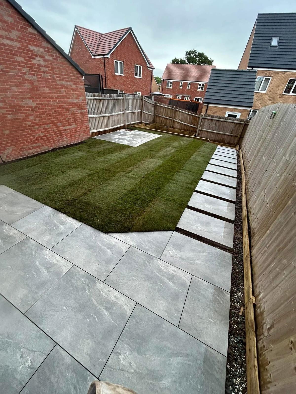Expert Landscapers in Sutton Coldfield