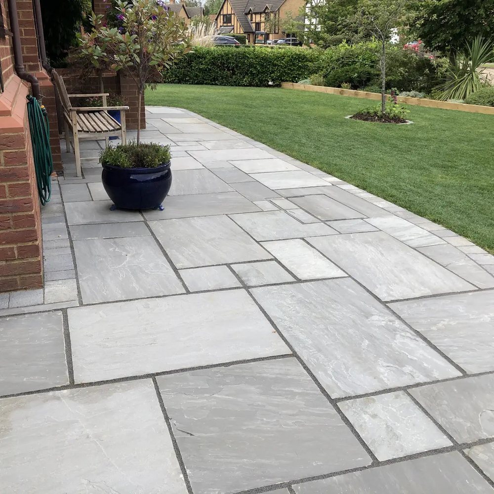 Kandla Grey Indian sandstone